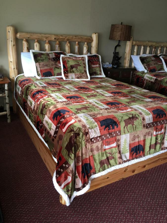 Warrensburg Inn & Suites - 6 Mi To Lake George المظهر الخارجي الصورة